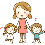 子供たちの遊び